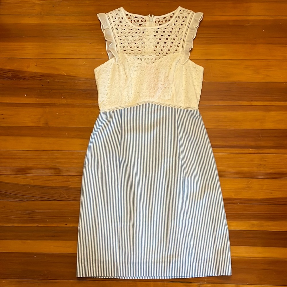 Lilly Pulitzer Maya Shift Dress size 4